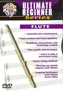 WB Music – The Ultimate Beginner Series: Flute