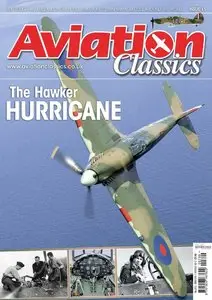 Aviation Classics 15: The Hawker Hurricane
