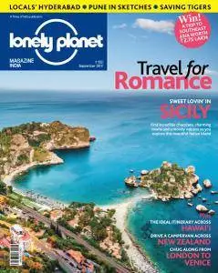 Lonely Planet India - September 2017