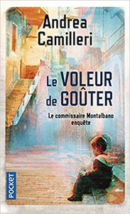 Le voleur de goûter - Andrea Camilleri