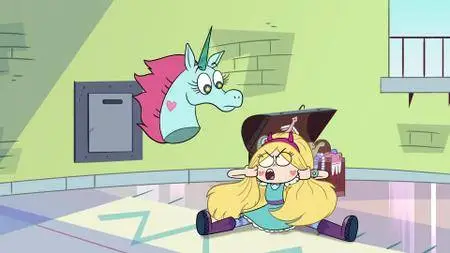 Star vs. the Forces of Evil S03E08