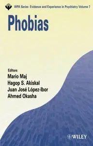 Phobias, Volume 7 (Repost)