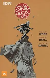 IDW-String Divers 2016 Hybrid Comic eBook