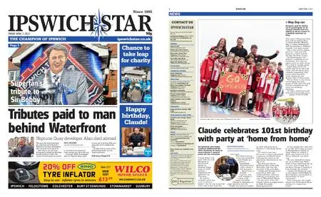 Ipswich Star – April 07, 2023