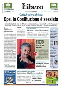 Libero - 31 Dicembre 2023