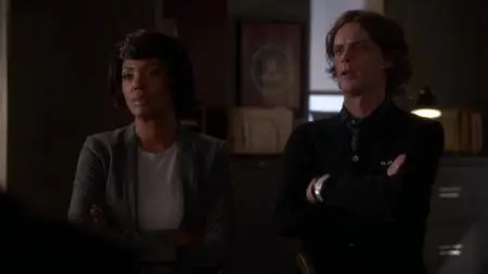 Criminal Minds S11E22