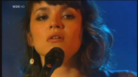 Norah Jones - Rockpalast (2012) [HDTVRip]