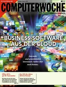 Computerwoche No 06 vom 04 Februar 2013