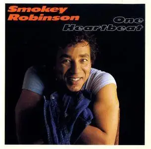 Smokey Robinson - One Heartbeat (1987) [1990, Reissue]
