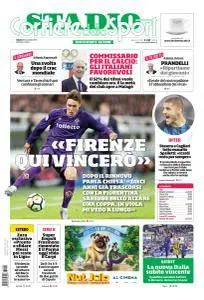 Corriere dello Sport Firenze - 25 Novembre 2017