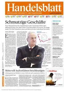 Handelsblatt - 22. September 2015