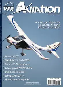 VFR Aviation N.8 - Febbraio 2016
