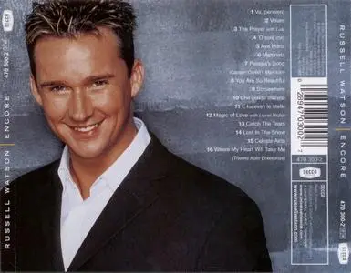 Russell Watson - Encore (2001)