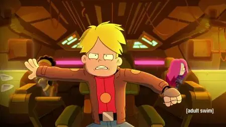 Final Space S02E13