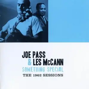 Joe Pass & Les McCann - Something Special: The 1962 Sessions (2014)