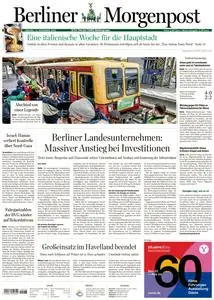 Berliner Morgenpost - 13 November 2023