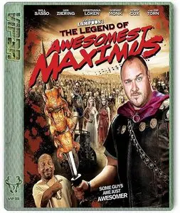 The Legend of Awesomest Maximus (2011)