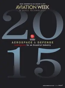 Aviation Week & Space Technology - 29 December 2014 (True PDF)