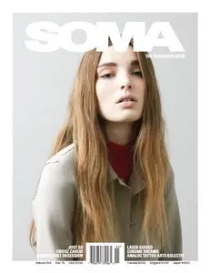 SOMA Magazine - December 2015