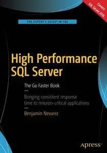 High Performance SQL Server: The Go Faster Book [repost]