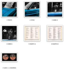 Peter Gabriel - Peter Gabriel (1977) Original NL Demo Pressing - LP/FLAC In 24bit/96kHz