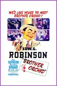 Brother Orchid (1940)