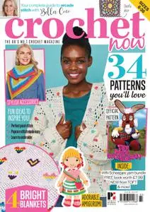 Crochet Now – August 2022