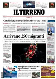 Il Tirreno Livorno - 20 Dicembre 2022