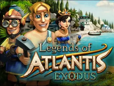 Legends of Atlantis: Exodus 1.2.5