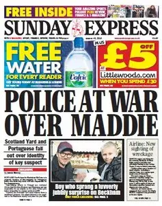 SUNDAY EXPRESS - 23 March 2014