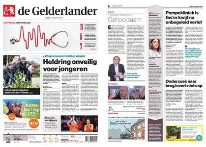 De Gelderlander - Rivierenland – 07 september 2018