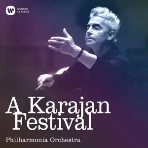 Herbert Von Karajan - A Karajan Festival (2019)