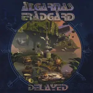 Älgarnas Trädgård - Delayed [Recorded 1973-1974] (2001)