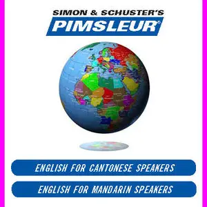 ENGLISH COURSE • Pimsleur • English for Chinese Speakers (2013)