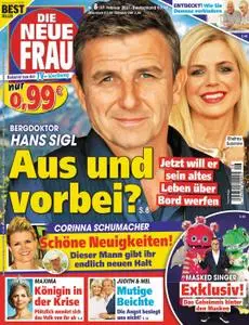 Die neue Frau – 17. Februar 2021