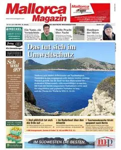 Mallorca Magazin Nr.10 - 2 März 2023