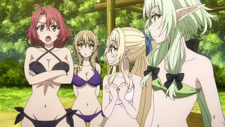 Goblin Slayer II - 06v2 AT-X 1920x1080 HEVC 10bit AAC