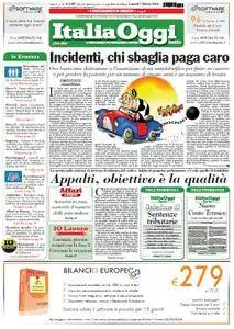 Italia Oggi - 7 Marzo 2016