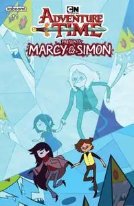 Adventure Time Marcy &amp;amp;amp; Simon 1