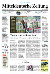 Mitteldeutsche Zeitung Naumburger Tageblatt – 15. Februar 2020