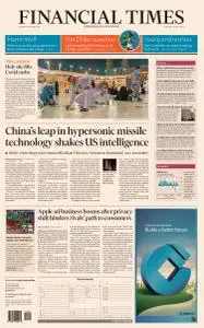 Financial Times USA - October 18, 2021