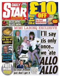 Daily Star Sunday – May 01, 2022