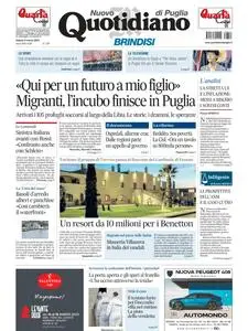 Quotidiano di Puglia Brindisi - 11 Marzo 2023