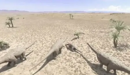 (Fr5) La relève du dinosaure (2010)