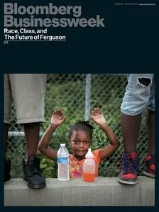 Bloomberg Businessweek USA - 25-31 August 2014