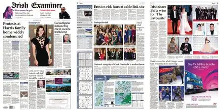 Irish Examiner – February 11, 2019