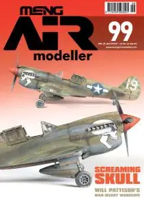 Meng AIR Modeller - Issue 99 - December 2021 - January 2022