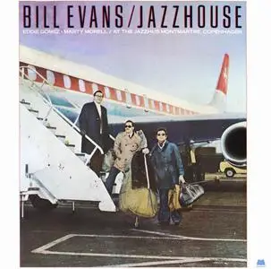 Bill Evans - Jazzhouse [Recorded 1969] (1987)