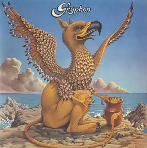 Gryphon ‎- Gryphon (1973) UK 1st Pressing - LP/FLAC In 24bit/96kHz - NEW 2019 RIP!