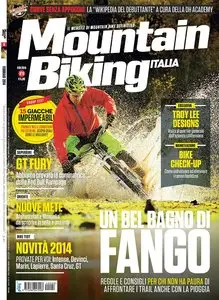 Mountain Biking Italia No.8 - Febbraio 2014